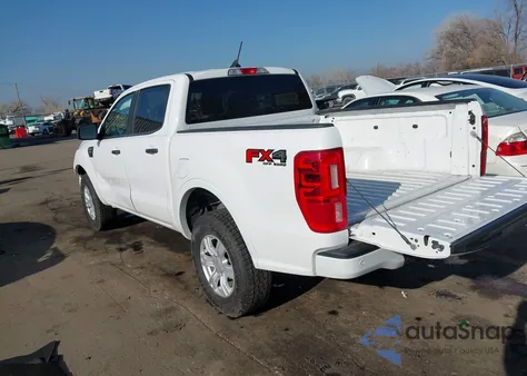 2019 Ford Ranger Xlt z USA, uszkodzony, nr VIN 1FTER4FH9KLB03001
